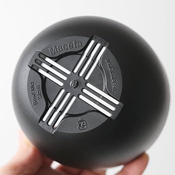 VALIEM 黒い円形植木鉢 雷模様 VALIEM 黒い円形植木鉢 雷模様 VALIEM 黒い円形植木鉢 雷模様